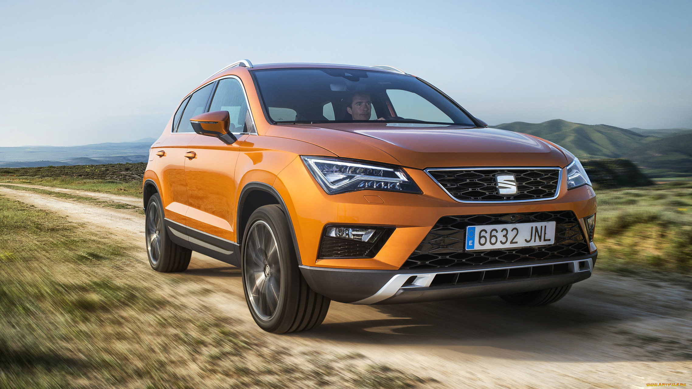 seat ateca suv 2017, , seat, ateca, suv, 2017, crossover